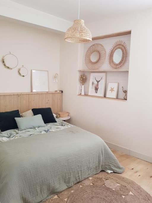 Bel Appartement, 2 Chambres, Centre * Thiers
