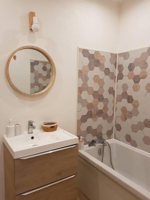 Apartamento Bel Appartement, 2 Chambres, Centre *
