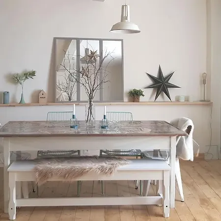 Bel Appartement, 2 Chambres, Centre Ville Thiers Extérieur photo
