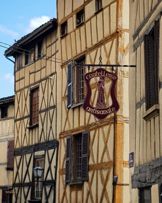 Bel Appartement, 2 Chambres, Centre Appartement