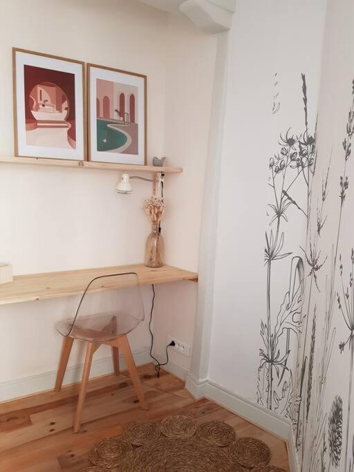 Bel Appartement, 2 Chambres, Centre Appartement Thiers