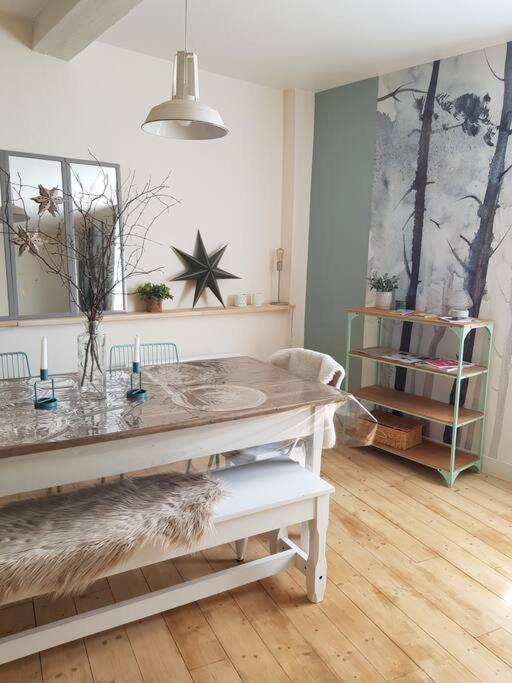 Bel Appartement, 2 Chambres, Centre *