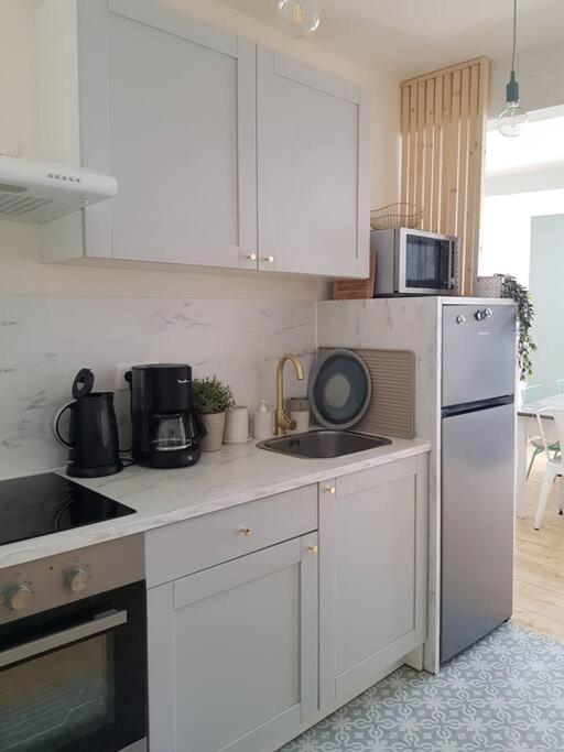 Bel Appartement, 2 Chambres, Centre Appartement *