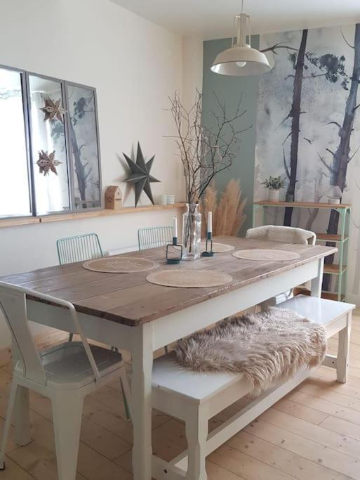 Bel Appartement, 2 Chambres, Centre Appartement *
