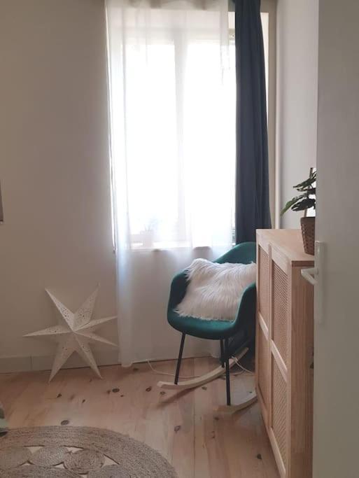 Bel Appartement, 2 Chambres, Centre *